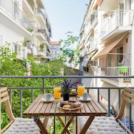 Armoniko Apartment Athens Exterior photo