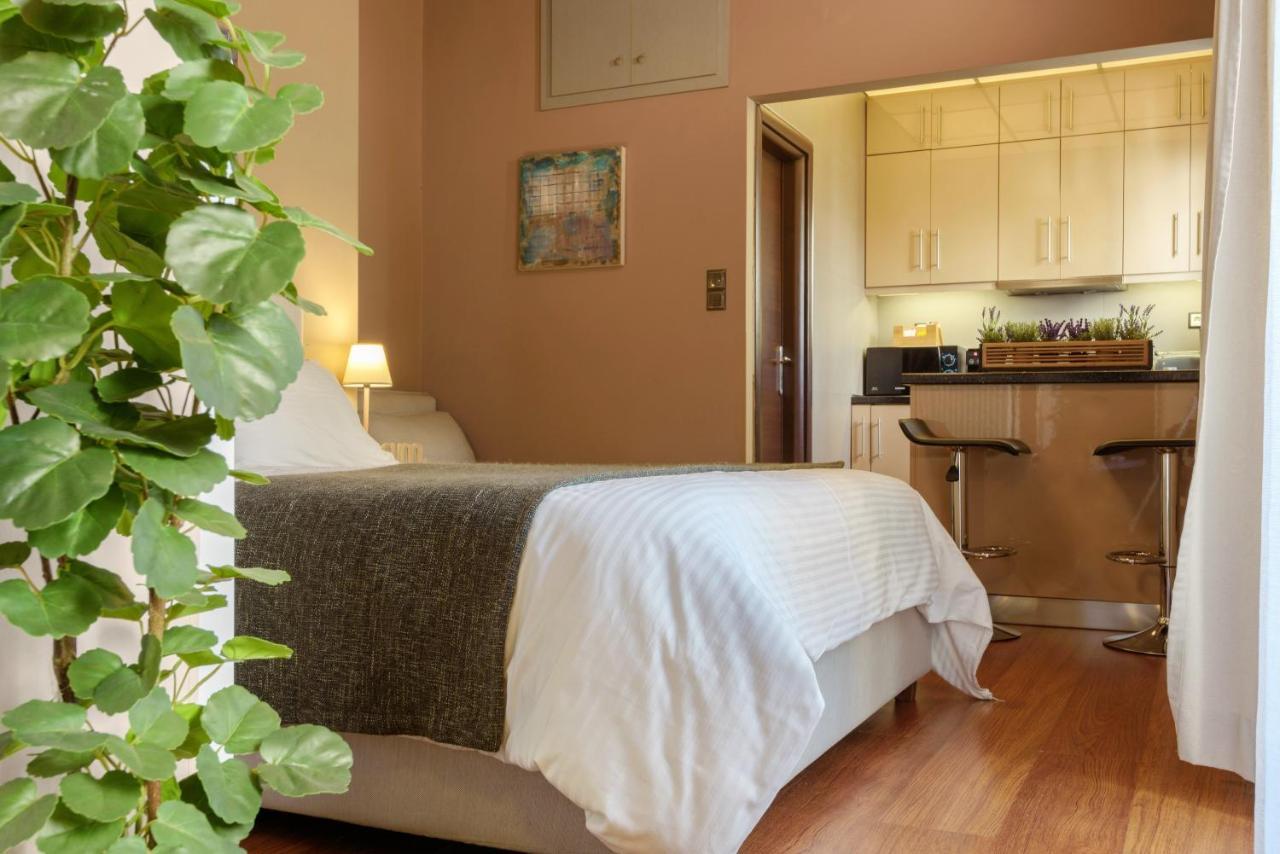 Armoniko Apartment *